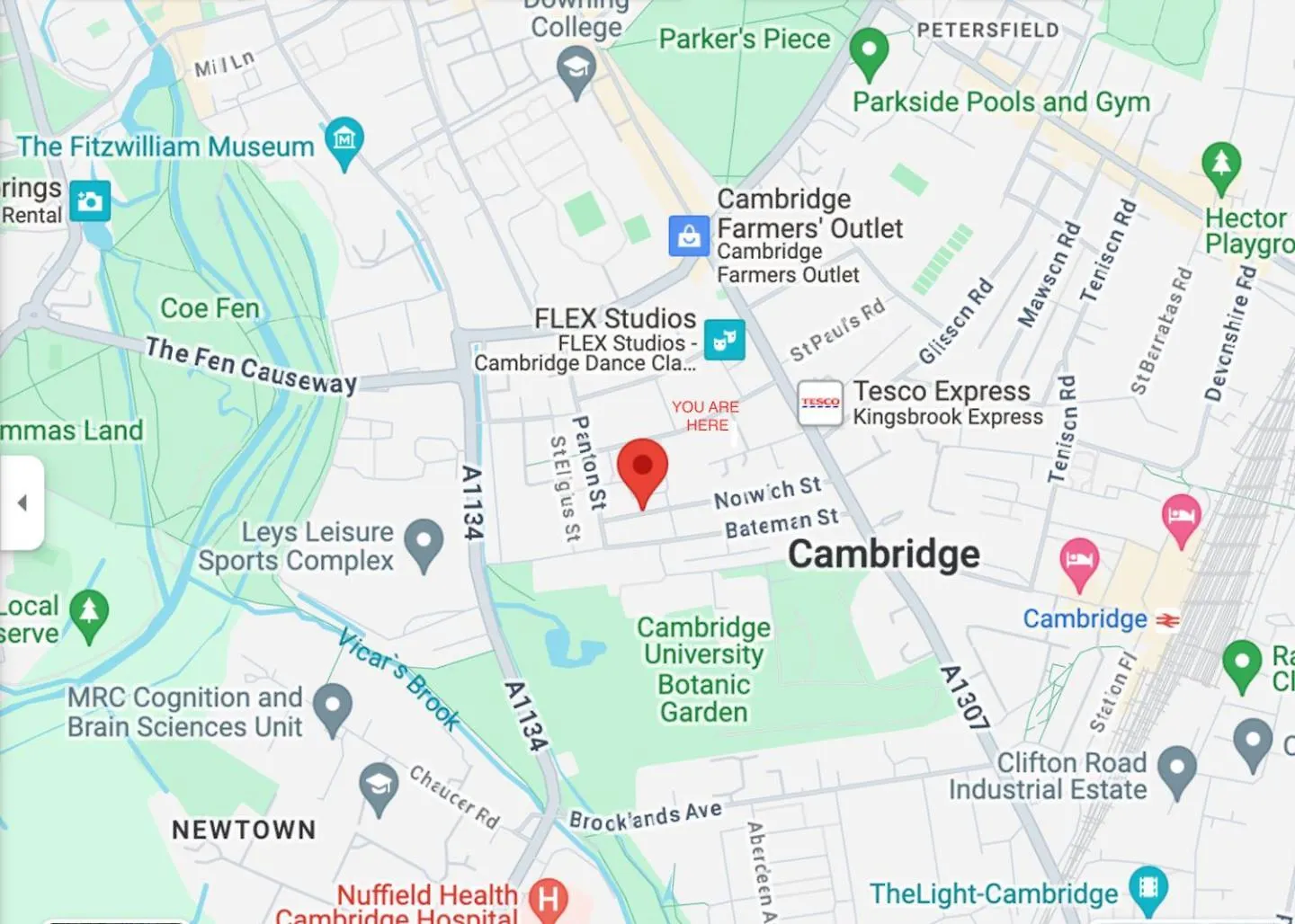 Fantastic Victorian House, Excellent City Location - Cambridge Homehost Cambridge (Cambridgeshire)