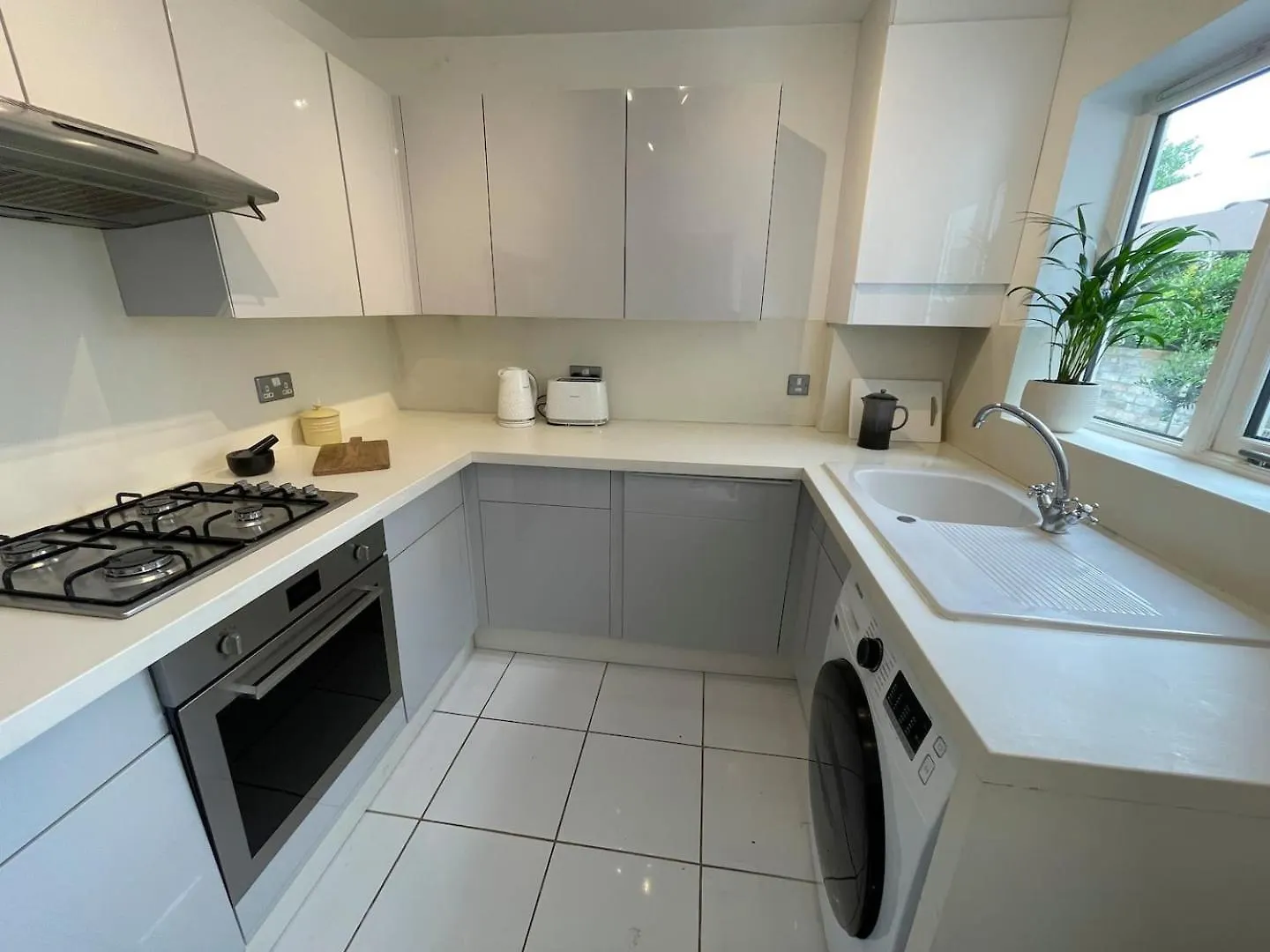 Fantastic Victorian House, Excellent City Location - Cambridge Homehost Holiday home