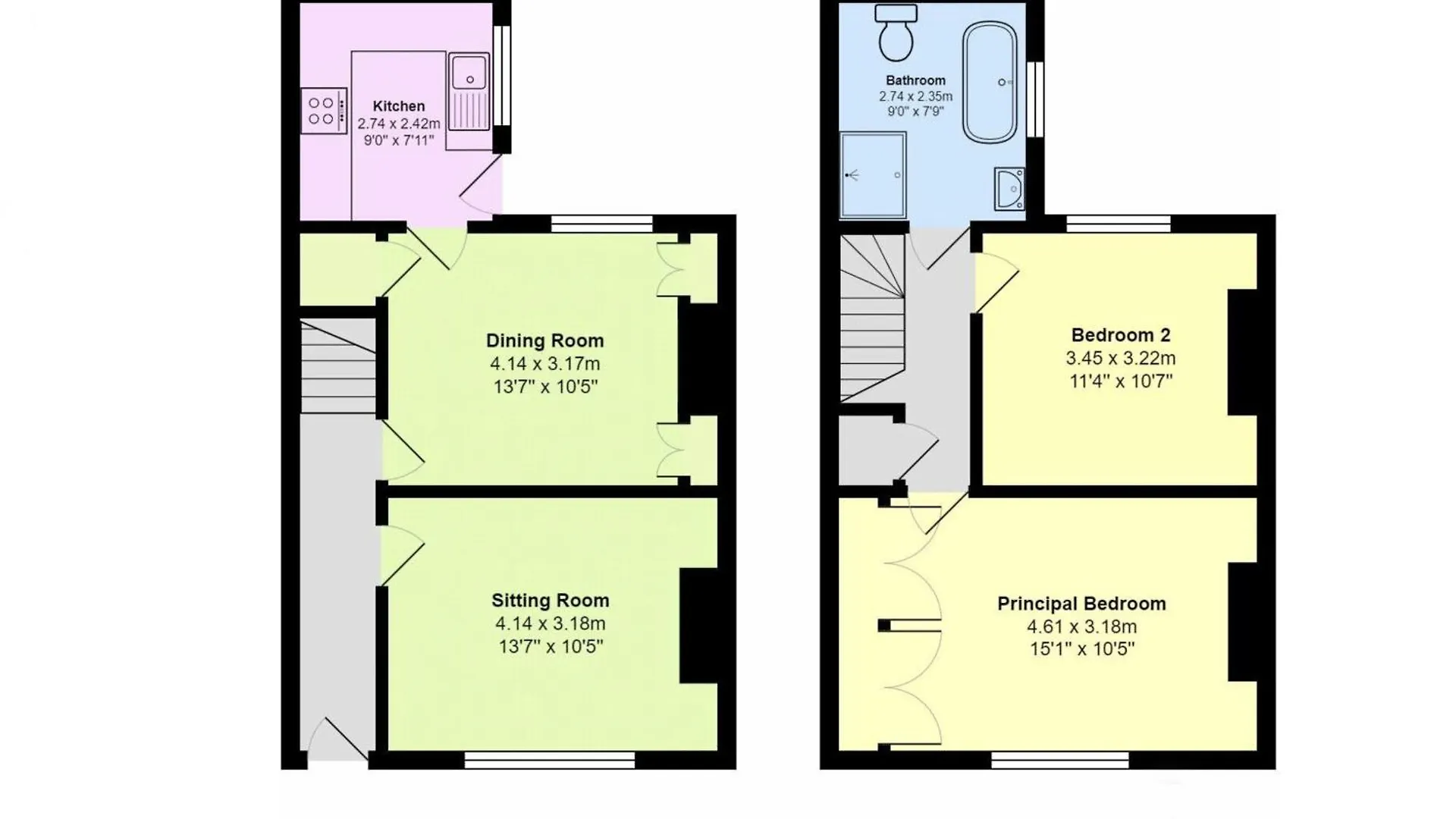 Holiday home Fantastic Victorian House, Excellent City Location - Cambridge Homehost